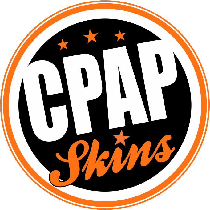 CPAP Machine Skins and Stickers